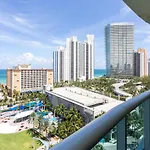 Bright Apartment With Balcony And Nice View - 2Br 1Ba