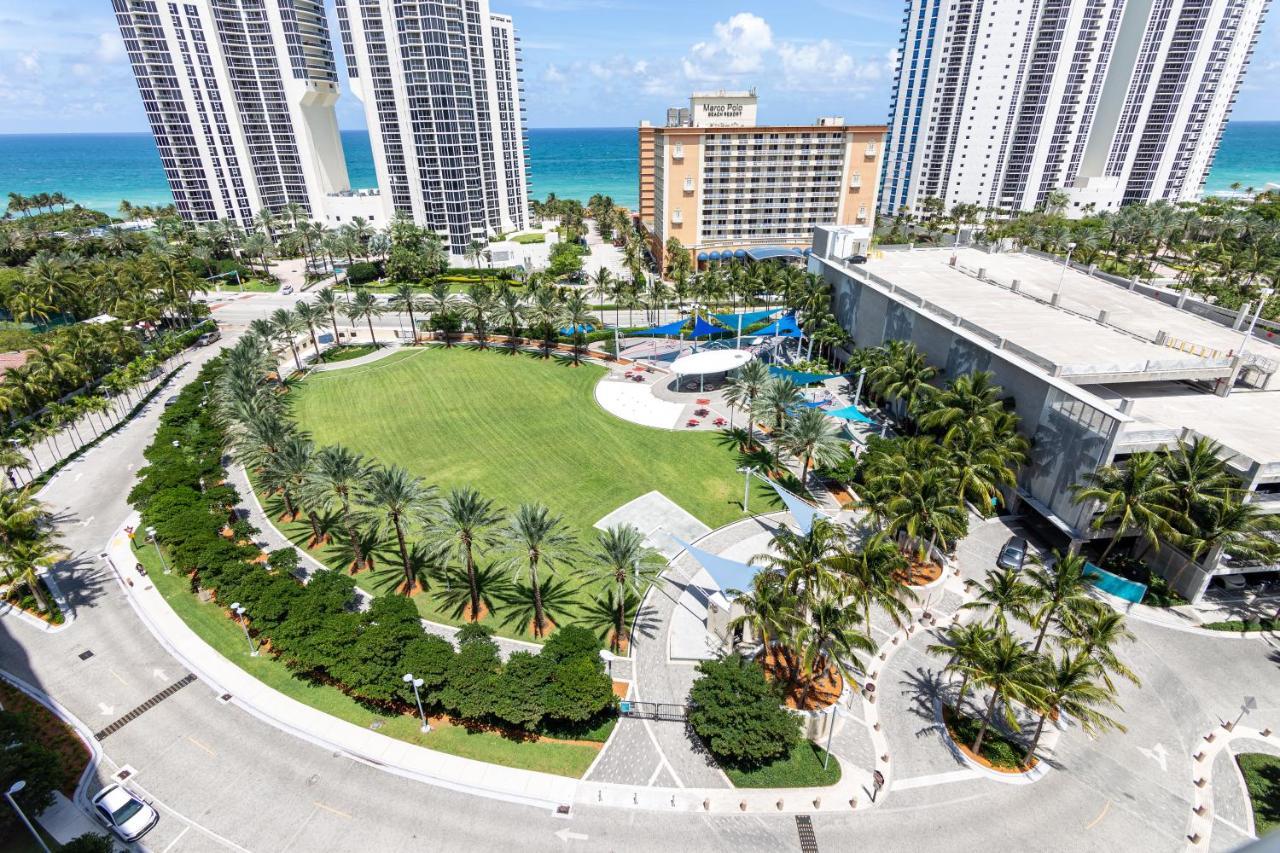 Apartment Bright With Balcony And Nice View - 2br 1ba Miami Beach