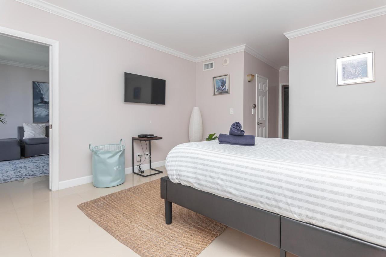 Apartment Bright With Balcony And Nice View - 2br 1ba *
