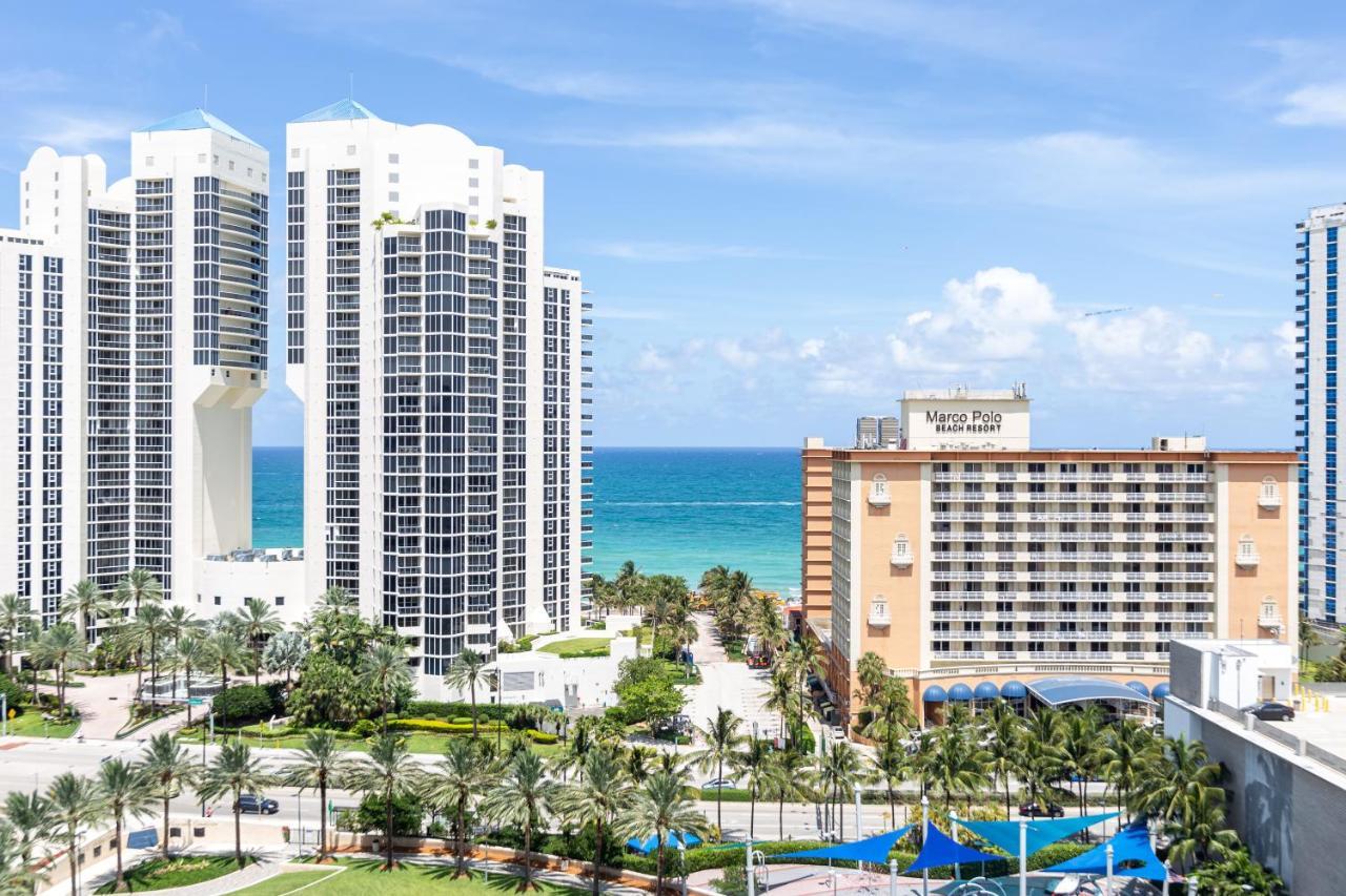 Apartment Bright With Balcony And Nice View - 2br 1ba Miami Beach