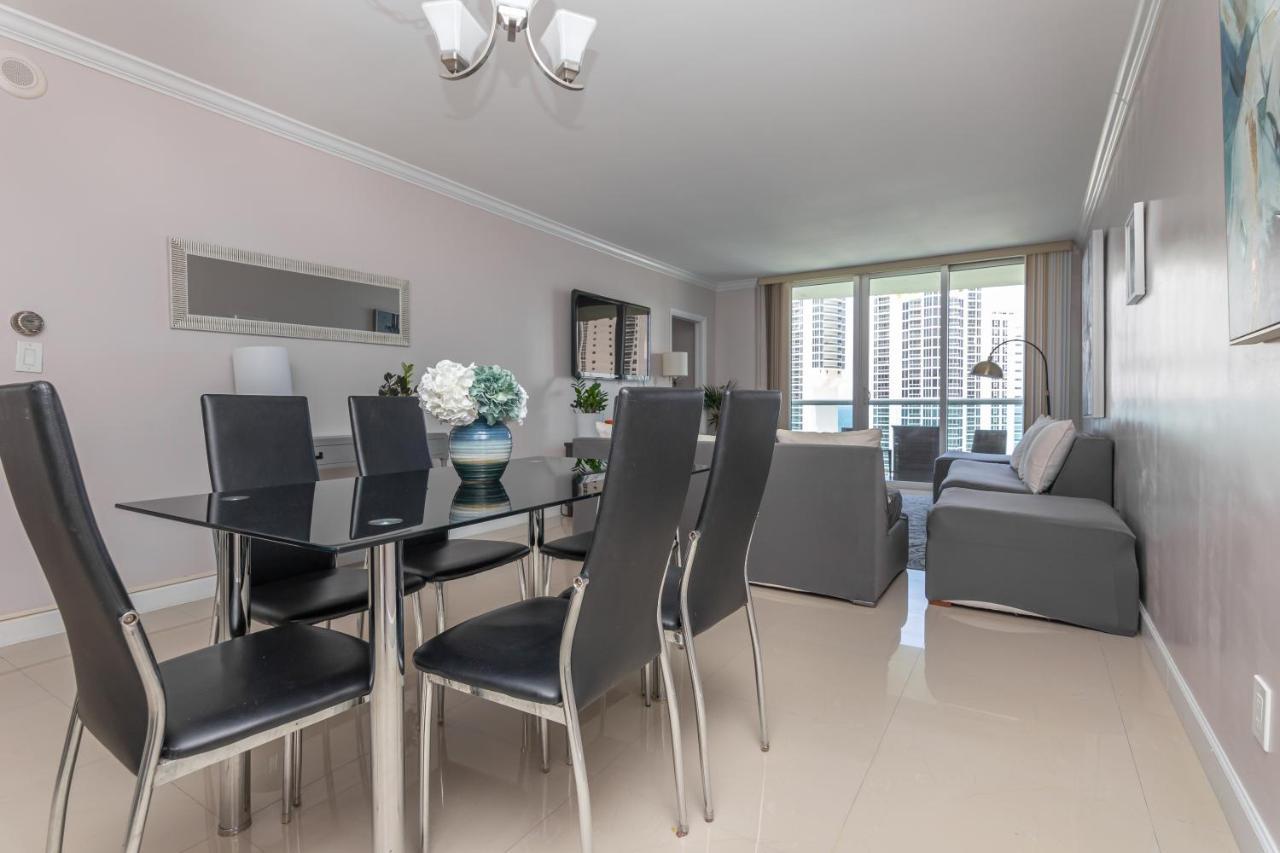 Apartment Bright With Balcony And Nice View - 2br 1ba Miami Beach